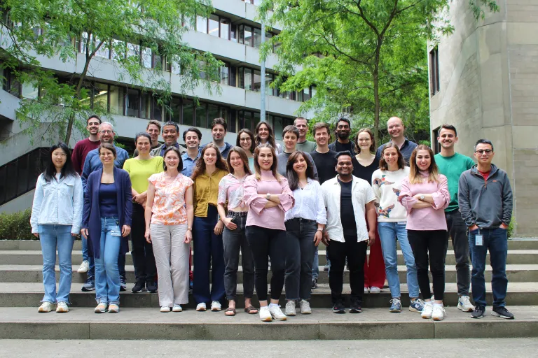 Switch Group Photo